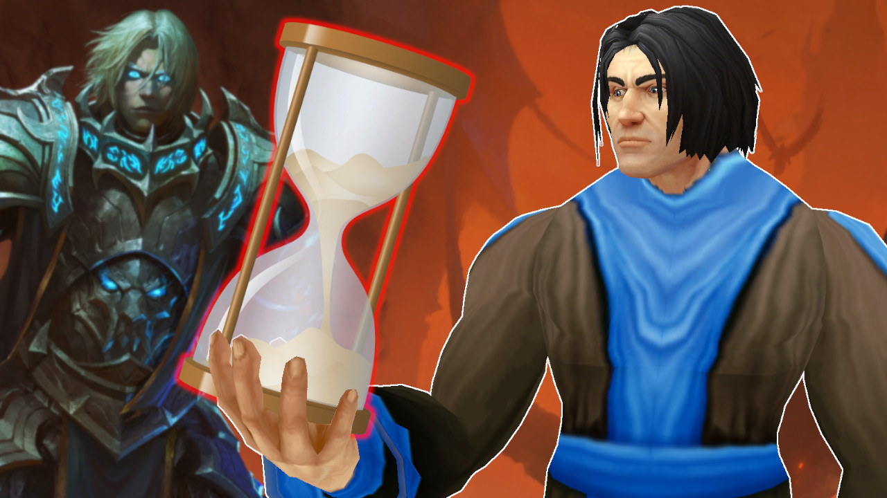 WoW: Long maintenance is underway – When does Patch 9.1 begin?