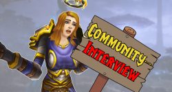 WoW Shadowlands Community Interview Titel 2