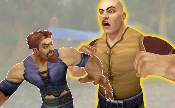 WoW willst du schläge TItel