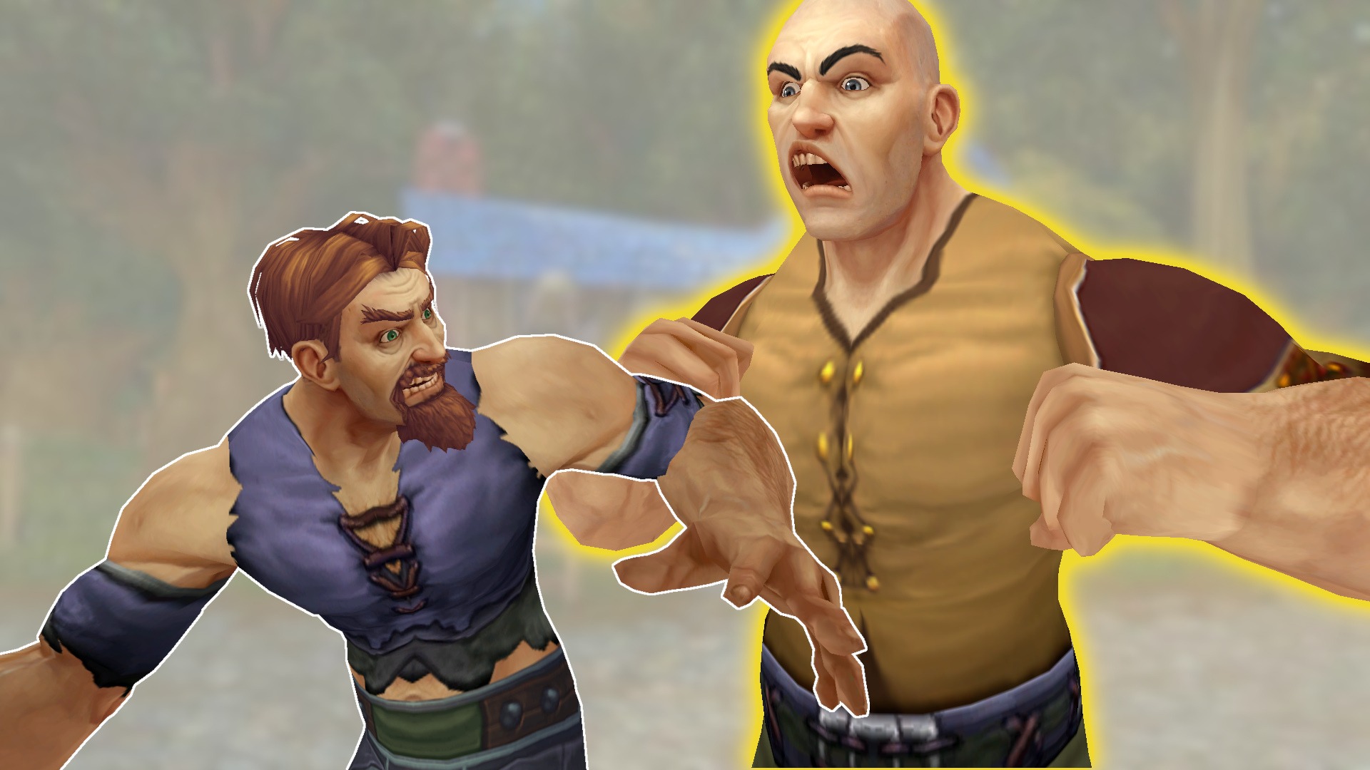 Whoever spends too much money on WoW BC Classic will be spat on in the game