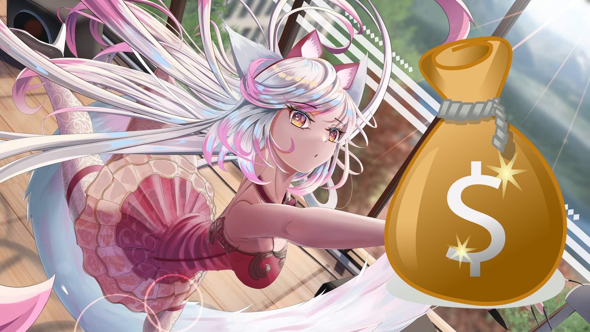 Twitch viewer donates $200,000 to Vtuber – He doesn’t even react