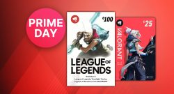 Amazon Prime Day Angebote: Riot Points für LoL zum Spitzenpreis