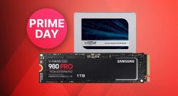 Amazon Prime Day: SSD von Samsung im Angebot zum Bestpreis