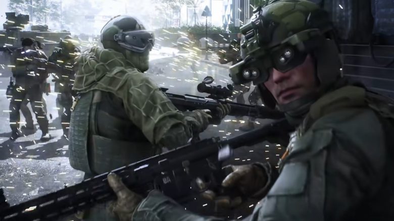 So will Battlefield 2042 im Multiplayer für volle Matches sorgen