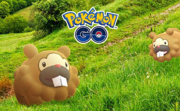 Pokémon GO - Bidiza