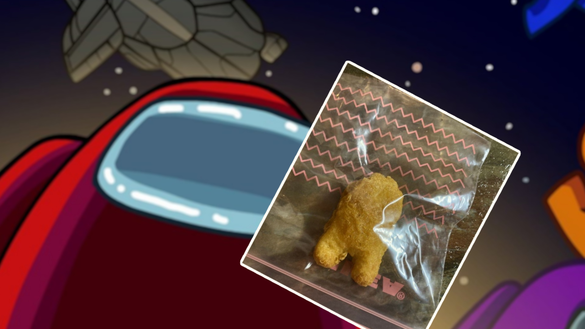 Why is a Chicken McNugget being sold on eBay for $40,000?