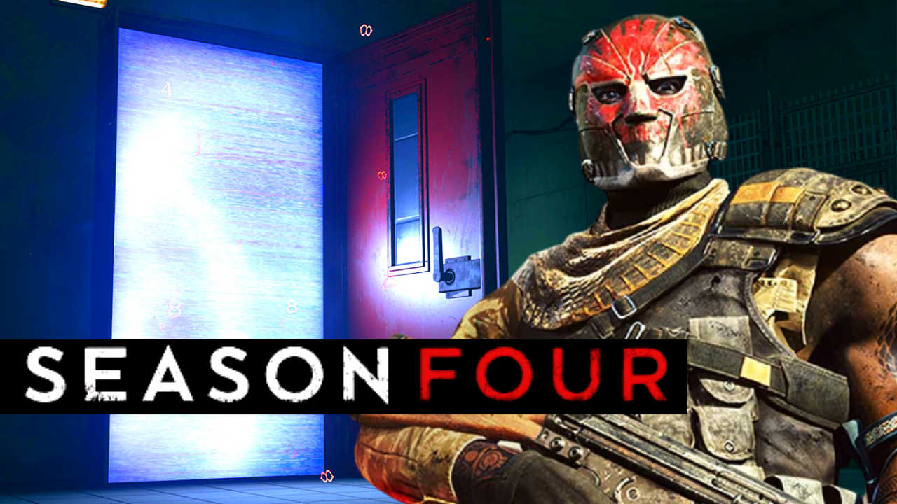 CoD Warzone & Cold War show Roadmap for Season 4 – With 5 new weapons and Live event