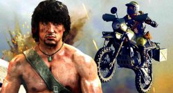 cod warzone rambo dirt bike kill titel