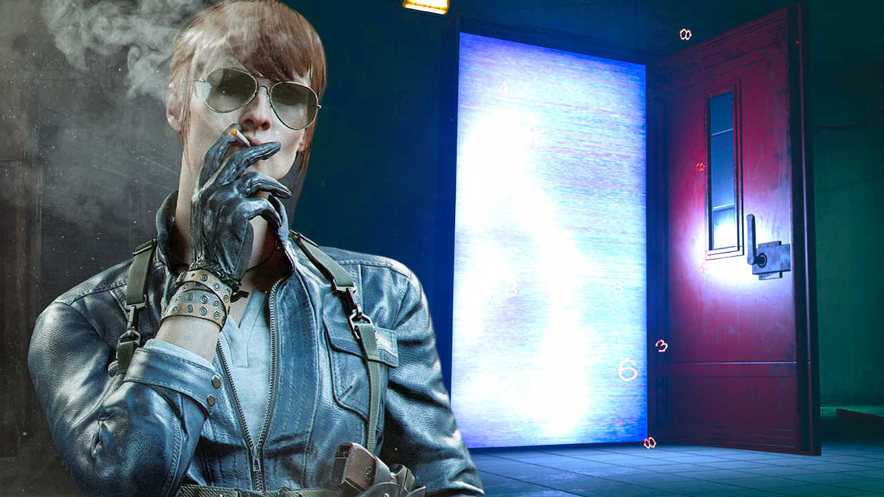 Unsichtbare Spieler machen Ärger in CoD Warzone – Die roten Türen sind schuld