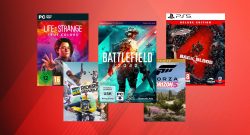 E3 2021: Alle Spiele, die ihr schon jetzt vorbestellen könnt
