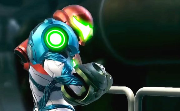 e3 metroid dread titel