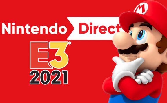e3 nintendo direct umfrage