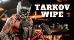 escape from tarkov wipe titel