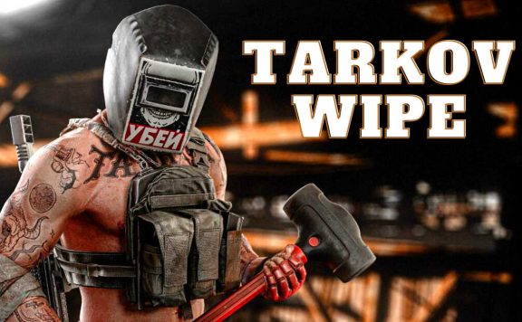 escape from tarkov wipe titel