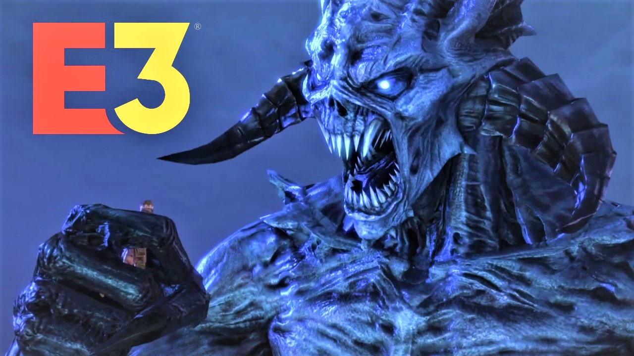 ESO shows in the E3 trailer how good the MMORPG looks with the graphics upgrade