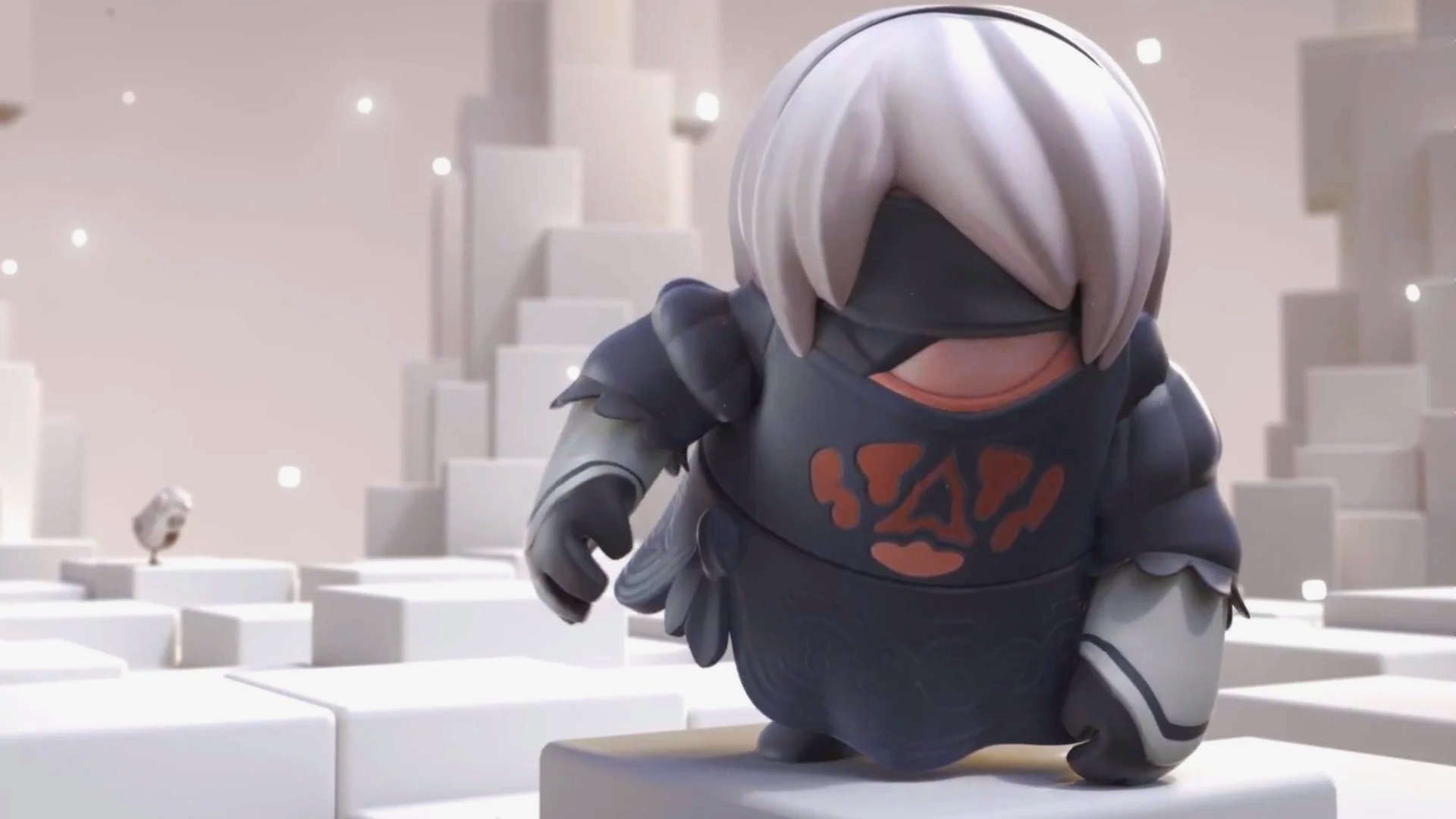 fall guys nier-skin titel 01