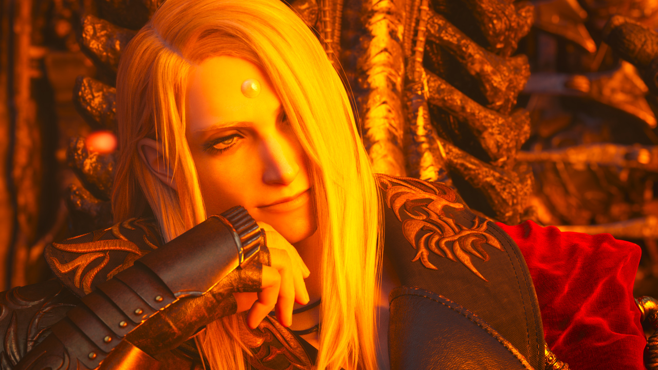 Final Fantasy XIV: Ein belgischer Hahn ist gerade der Superstar der Community