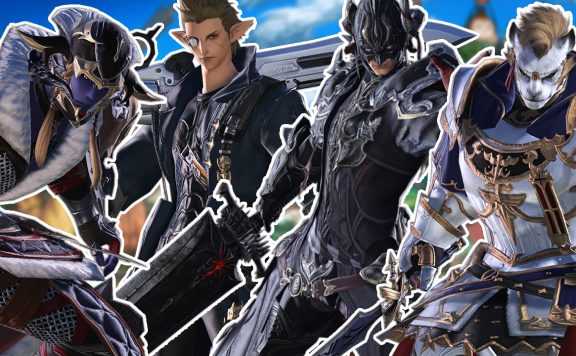 ffxiv tanking guide anfänger header