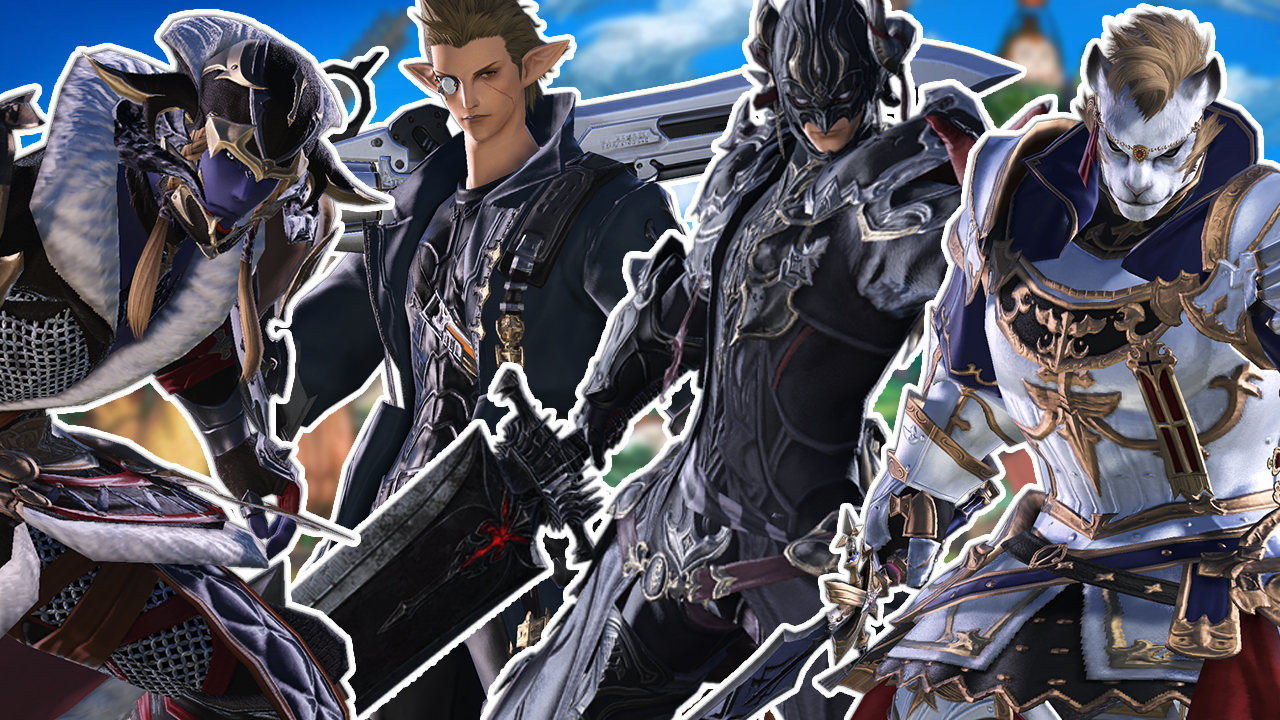 6 Tips for Tank Beginners in Final Fantasy XIV