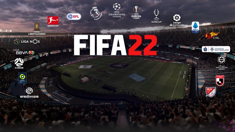 FIFA 22 zeigt alle Ligen – Serie A ist ein neuer Partner