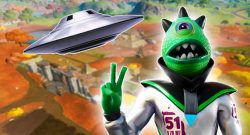 fortnite alien kornkreis titel
