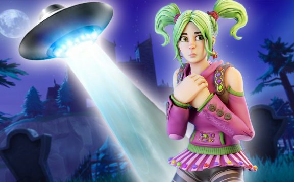 fortnite aliens entfuehrung titel
