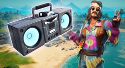 fortnite boombox titel