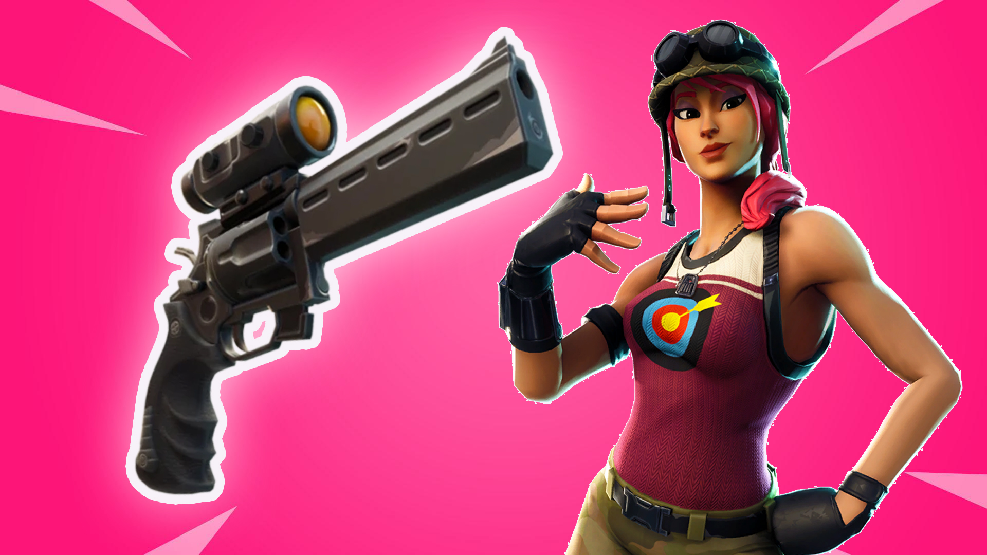 Fortnite Gun Avanteges Fortnite All Locations Of The Exotic Weapons From Season 7 And Which Are Worthwhile News Rumours