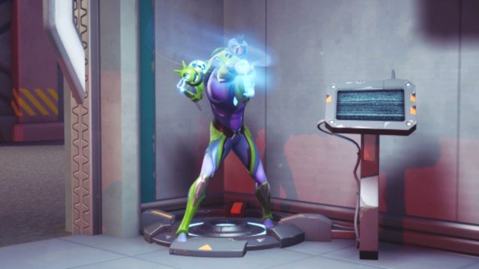 Fortnite: How to reach a body scanner – Season 7 challenge