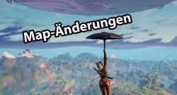 fortnite map aenderungen season 7 titel