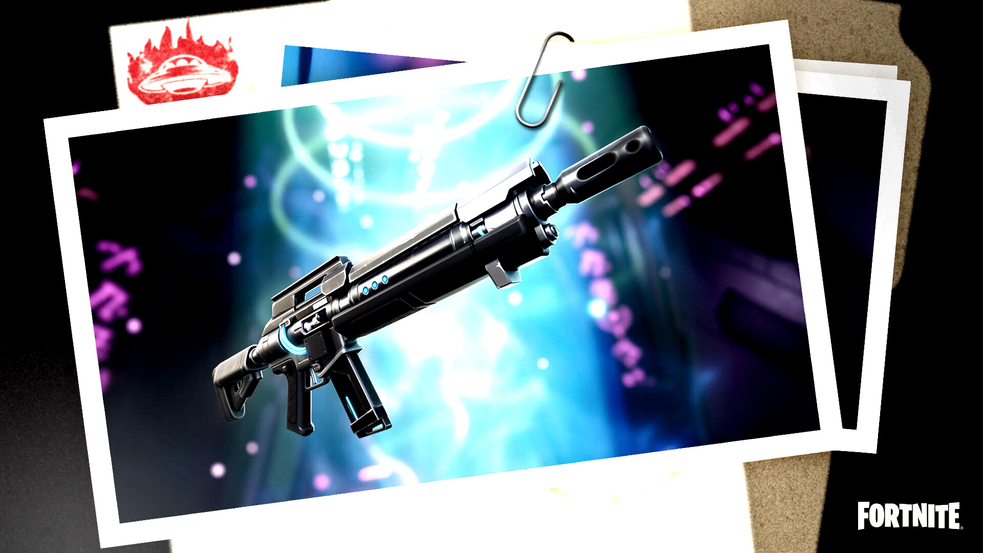 Fortnite: Here you can find all new bosses and the mythic impulse rifle