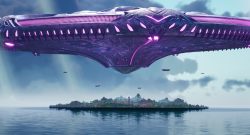 fortnite riesiges ufo trailer titel