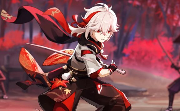 genshin-impact-kazuha-banner