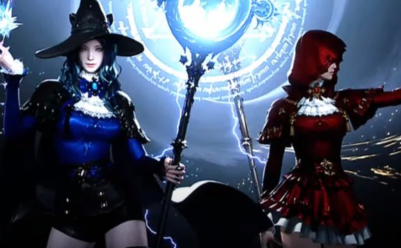 lost ark sorceress klasse header