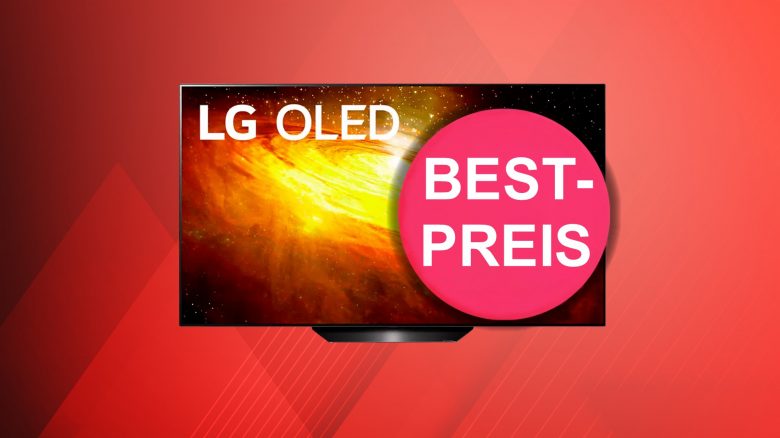 OLED-TV von LG mit 65 Zoll zum absoluten Hammerpreis bei Saturn.de