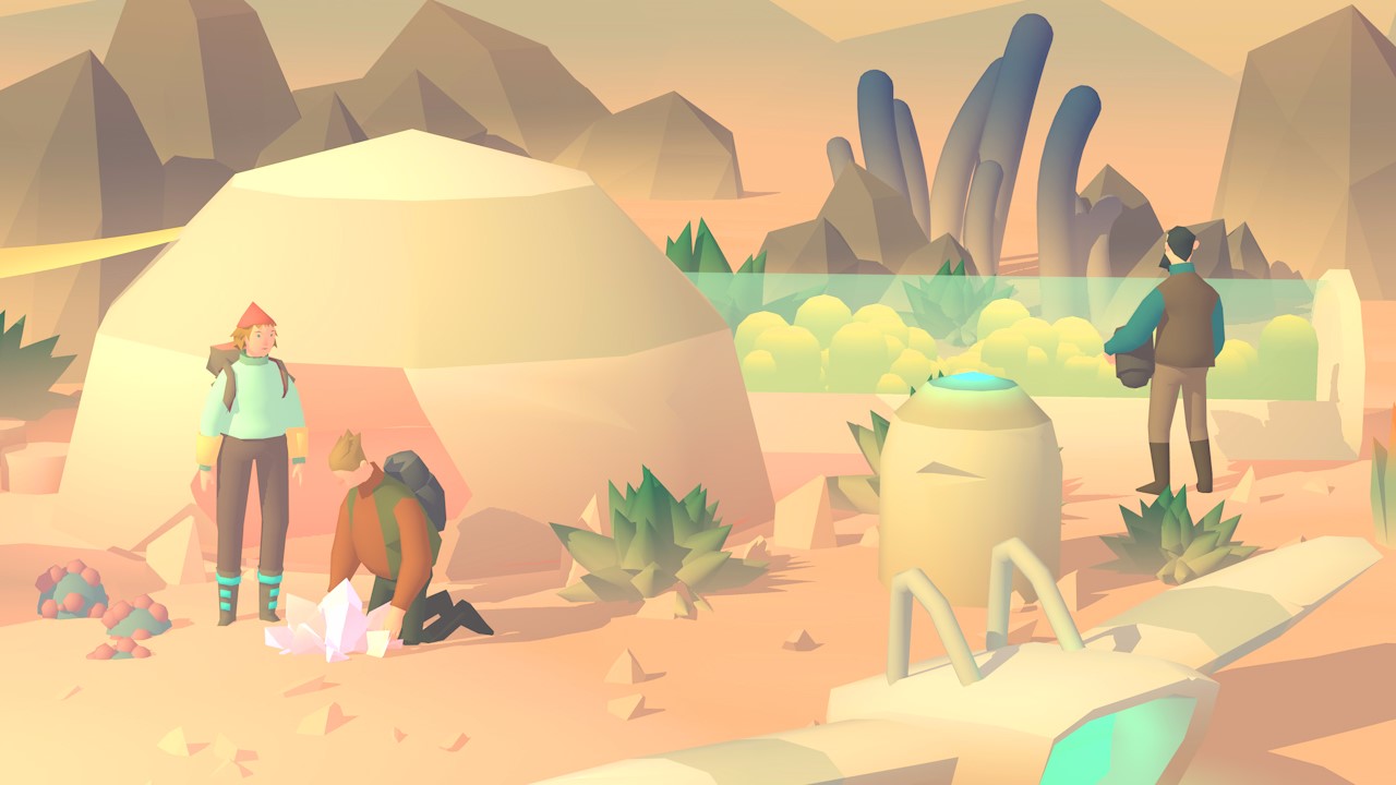 MMO from Germany wants to simulate the future of humanity with special technology