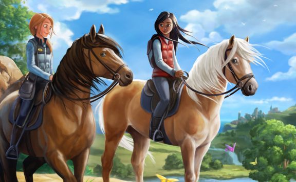 star stable online header