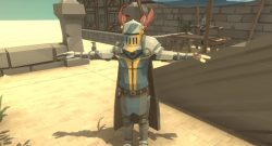 Charakter aus Valorbound