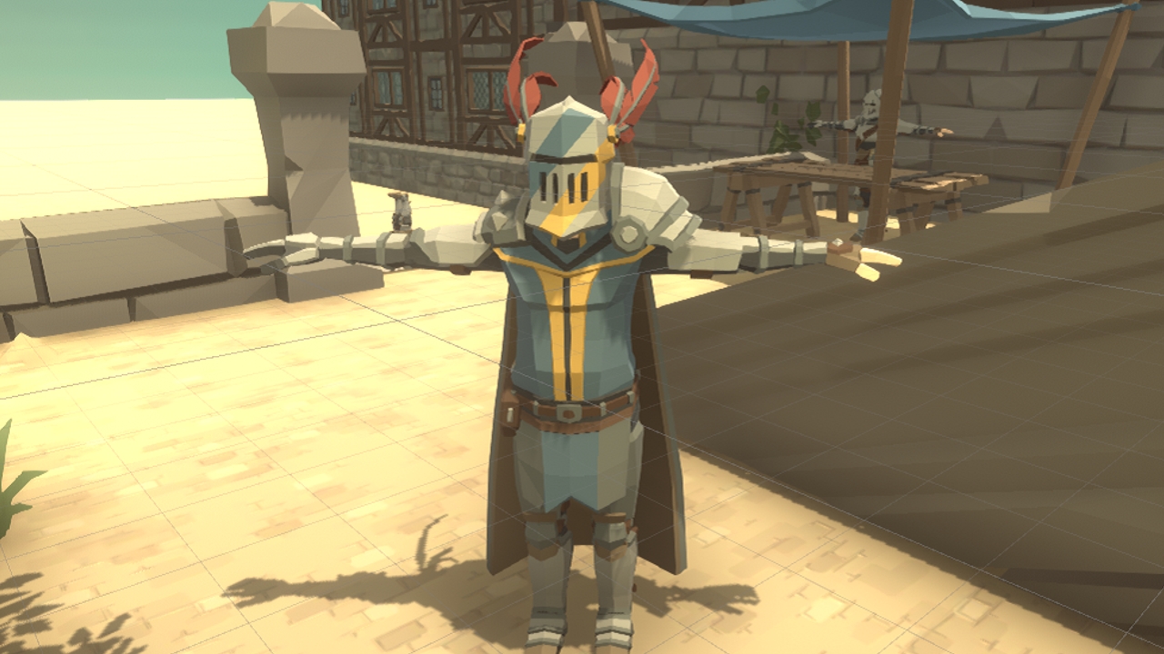 New Hardcore MMORPG announced, features over 300 classes