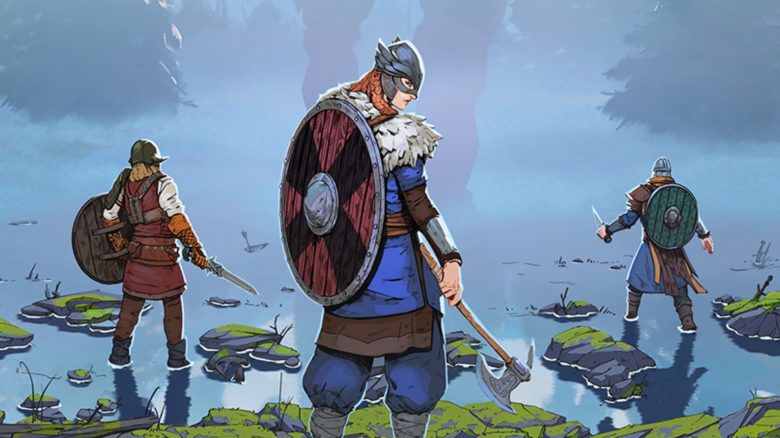 Survival-RPG Tribes of Midgard bietet Boss-Raids, Welt-Events und Dungeons – Wie ein MMO
