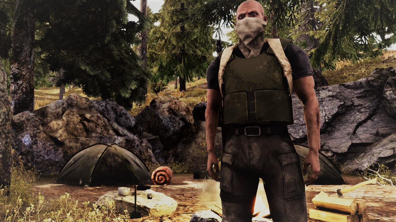 If you liked Stalker 2 at E3 2021, you should check out this Steam MMORPG