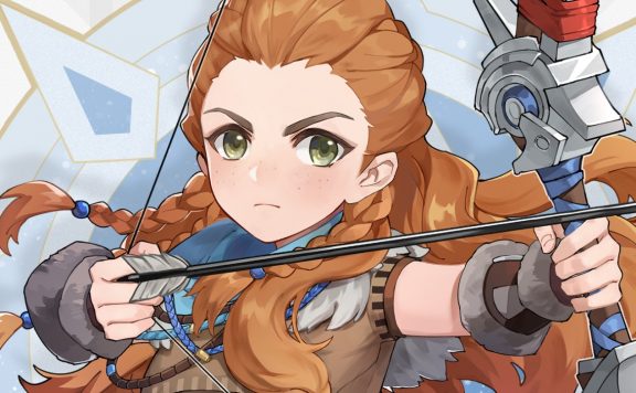 Genshin Impact Aloy