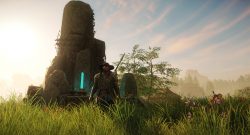 New World Geisterschrein