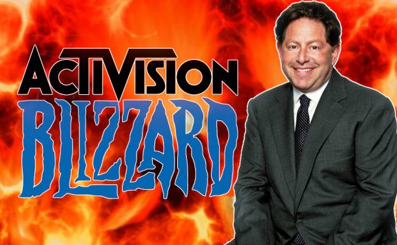 Activision Blizzard Bobby Kotick fire titel title 1280x720