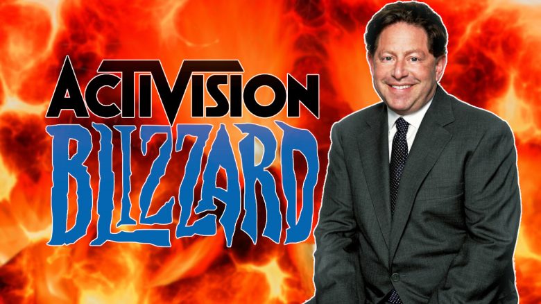 Activision Blizzard Bobby Kotick fire titel title 1280x720