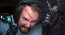 Asmongold Final Fantasy angry titel title small