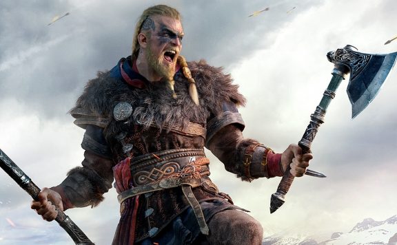 Assassins creed valhalla Eivor Raider Titel