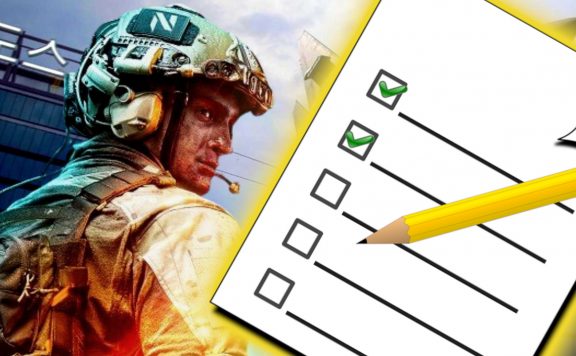 Battlefield 2042 10 Dinge Titel