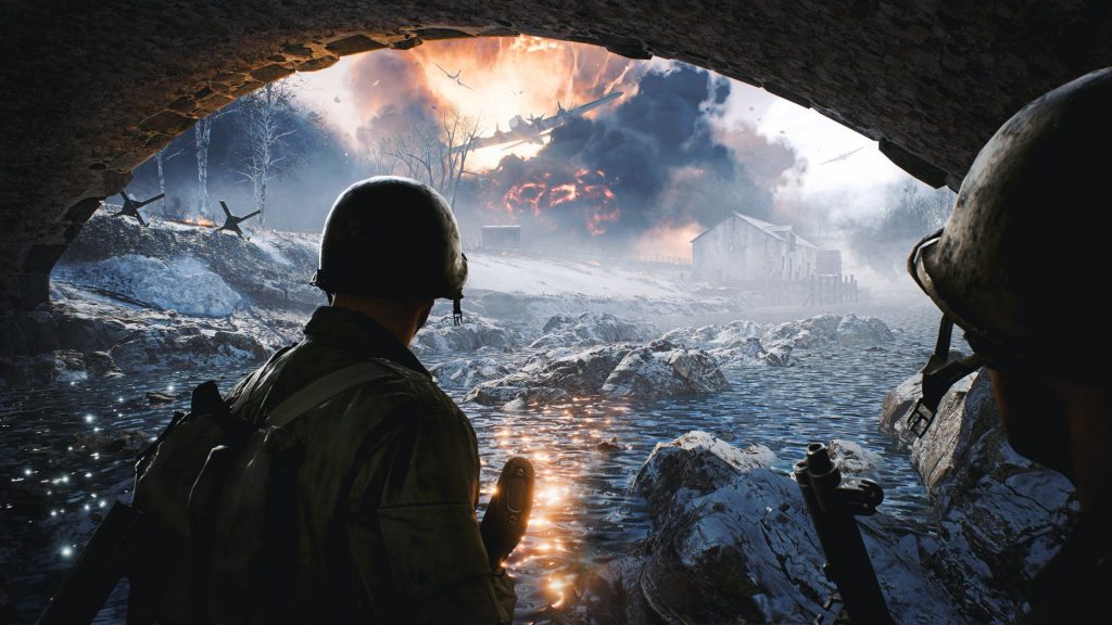 Battlefield 2042 Portal Battle of Bulge