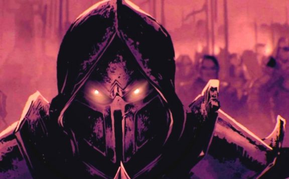 Broken Ranks Titel stare